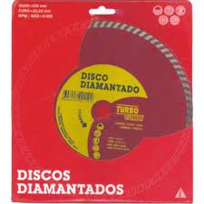 Disco 115 Turbo Combi Macfer