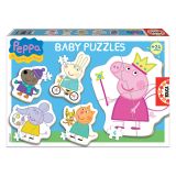 PUZZLES PEPPA