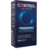 Preservativos CONTROL Adapta Finissimo Ultrafeel (10 Unidades)