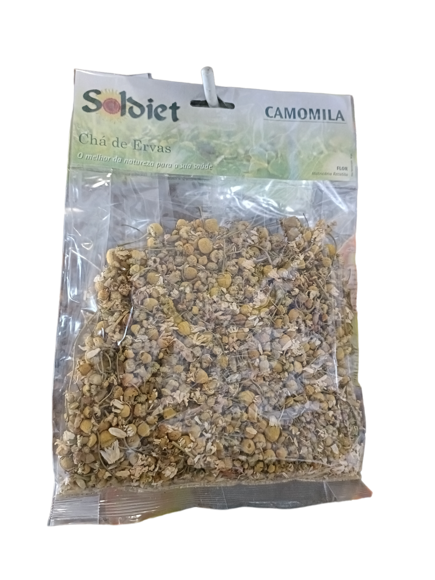 Camomila Flor Soldiet