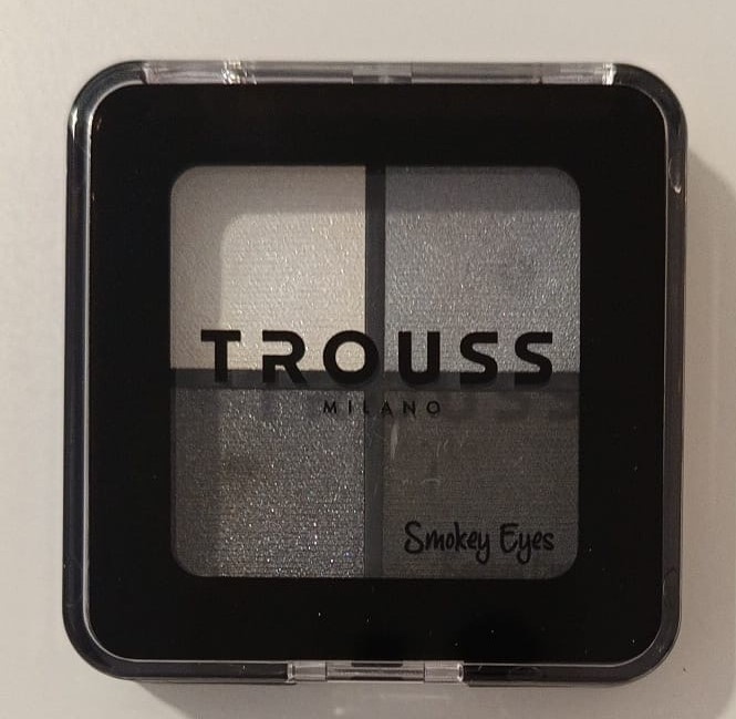 Trouss Make-up Palette Smokey-Eyes