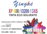 TINTA DE XP600/DX5/i3200/Big boss-C