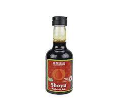 Shoyu molho de Soja Bio 250ml