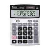 CALCULADORA 12 DÍGITOS FOSKA 