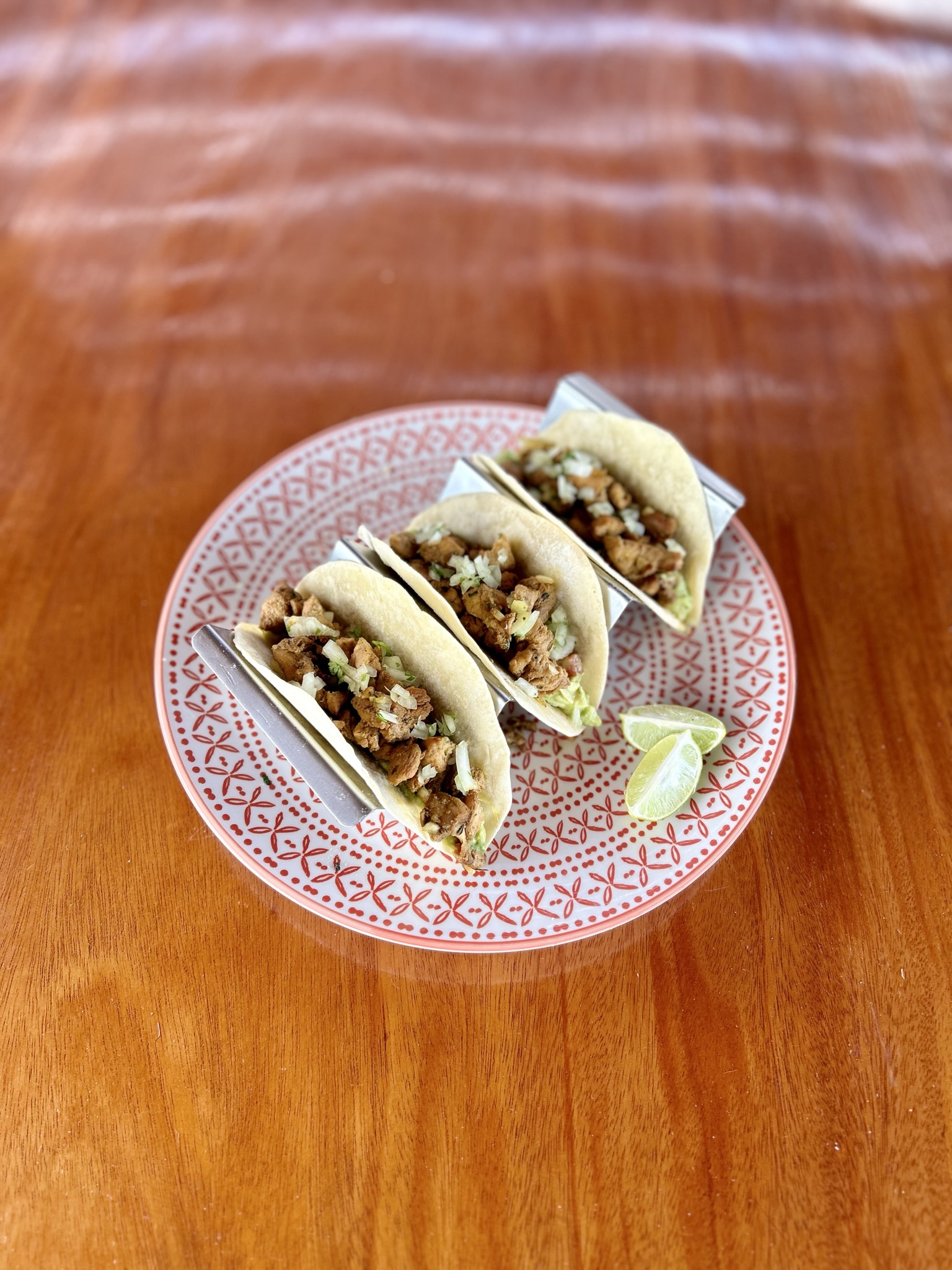 Tacos de Frango