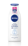 NIVEA LOÇÃO 400ML EXPRESS