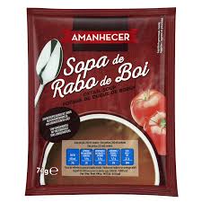 SOPA RABO BOI AMANH 74GR