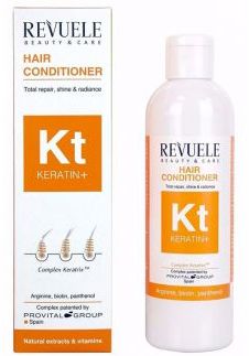 revuele-condicionador restaurador keration+
