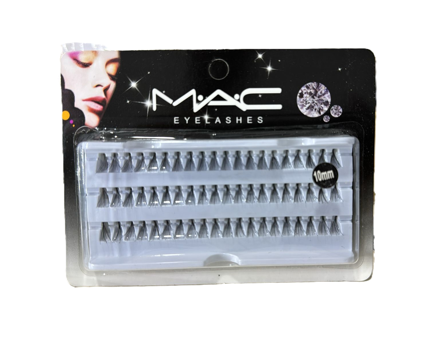 MAC - PISTANAS 10mm