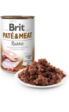 Brit Care Dog Paté & Meat Coelho | 400g 