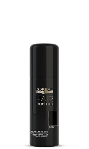 HAIR TOUCH UP PRETO SPRAY CORRECTOR RAIZ 75ML