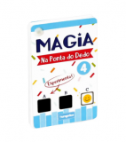 Magia na ponta do dedo 4