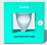 Copo Menstrual Lunette T1