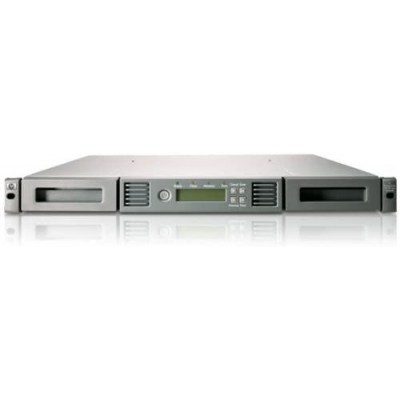 SERVIDOR TAPE HPE LTO-4 ULTRIUM 1/8 G2 SAS AUTOLOAD