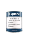 Decapante Gel Incolor 1 Lt Duquebel