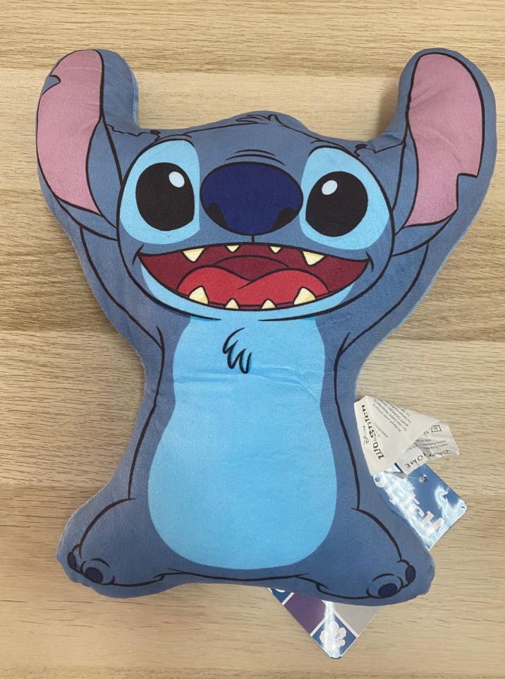 Almofada Stitch 35cm