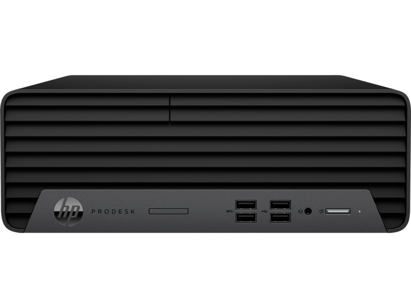 COMPUTADOR HP PRODESK 400 G7 SMALL FORM FACTOR PC, Windows 10 PRO, INTEL® Core™ i5, 8GB RAM, 512GB SSD + MONITOR 20" + TECLADO + RATO