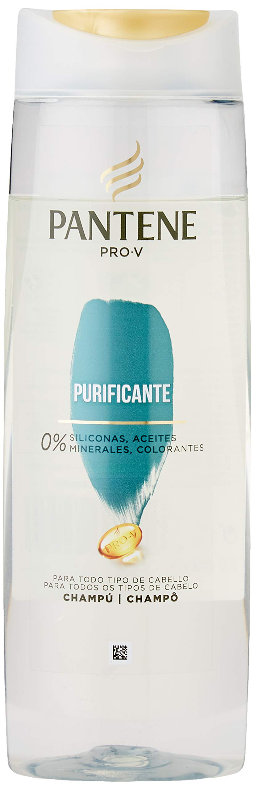 CHAMPO PURIFICANTE PANTENE 385ML