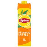 ICE TEA PESSEGO LIPTON 1L