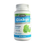 ALPHA - Ginkgo Biloba 100 COMPRIMIDOS (BioHera)