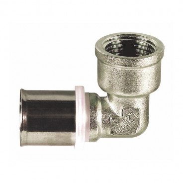 Joelho Femea 20x3/4 Cravar