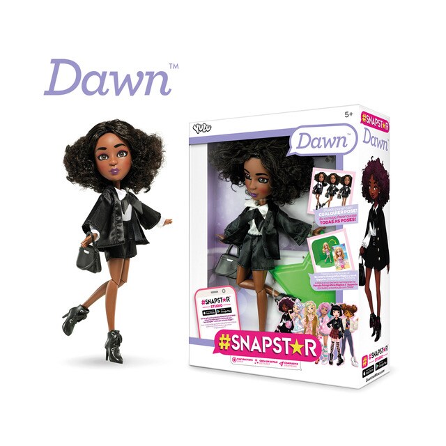 Snap Star Dawn