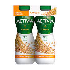 IOG LIQ CEREAIS ACTIVIA 4X155GR