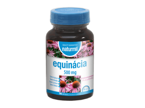 Equinacia 500mg 90 capsulas