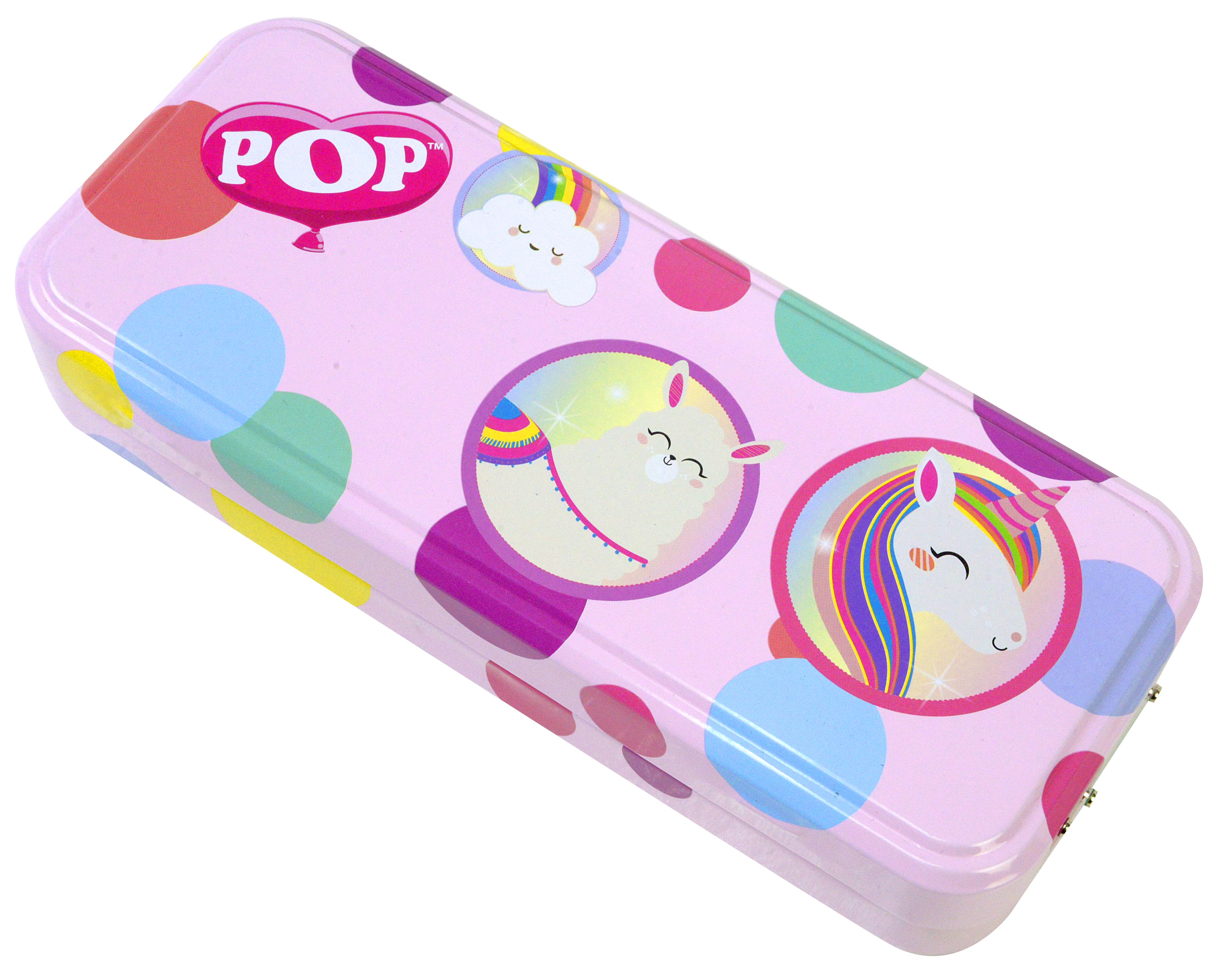 POP Girl Color Tin