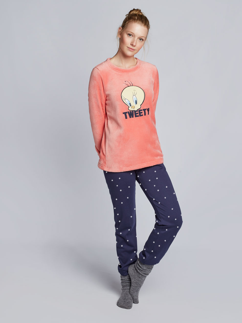 Pijama Cara Tweety Gisela