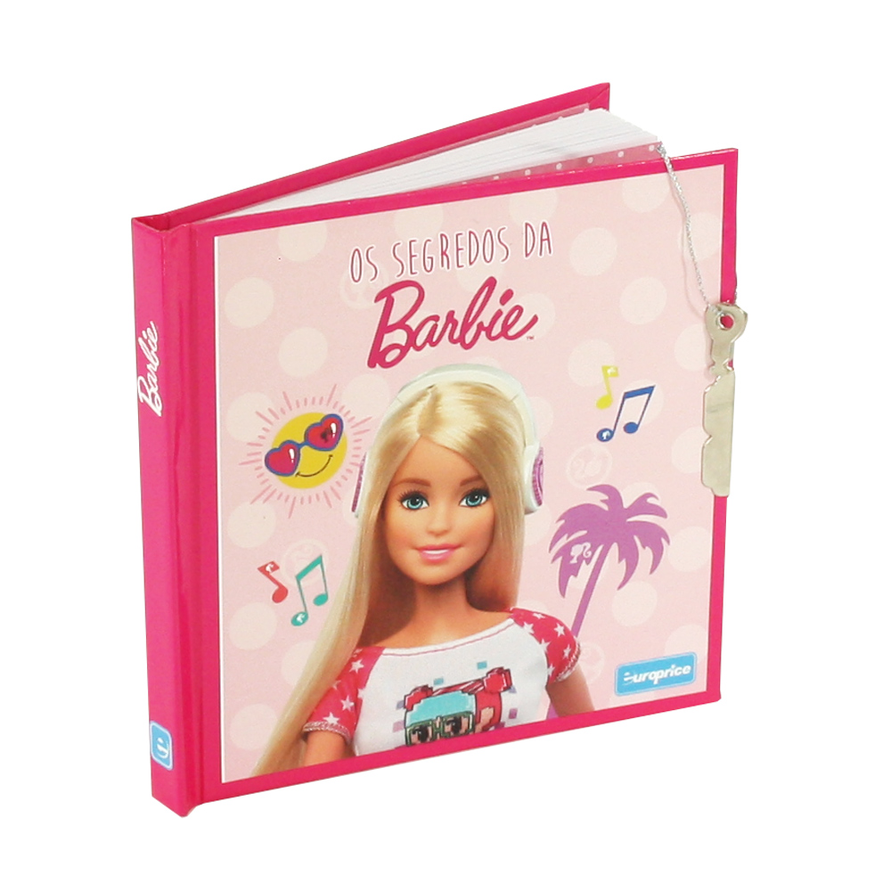 Os Segredos da Barbie