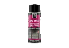 Spray Zinco Escuro Z 728 Den Braven