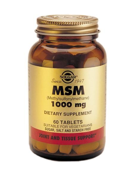 MSM 1000 MG
