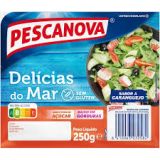 DELICIAS DO MAR S/GL PESCA NOVA 250G