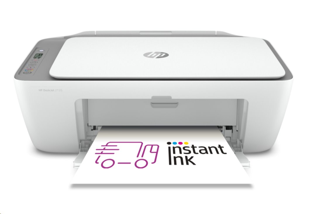 HP DESKJET E-AIO 2720 ADV. (7.5) CEMENT