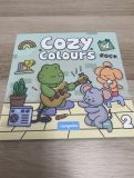 Livro de Colorir Cozy Colours