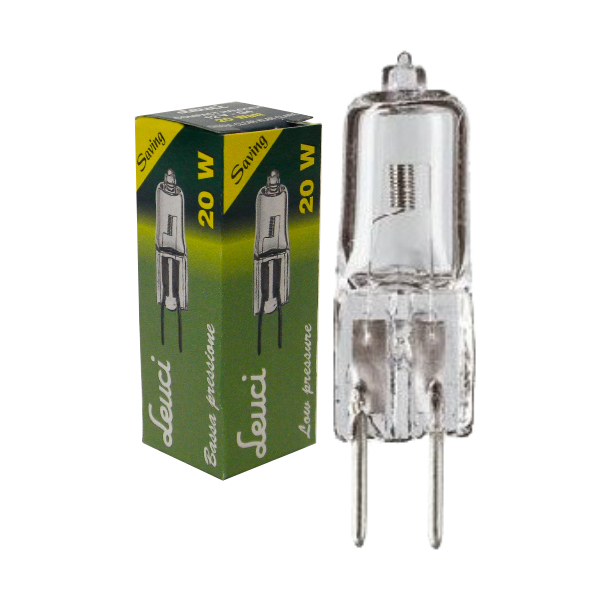 Lampada halogen G4 20W 12V EDM