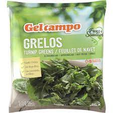 GRELOS FOLHAS GELCAMPO KG