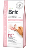 Brit Veterinary Diet Dog Hypoallergenic Grain-Free Salmon & Pea | 2 kg