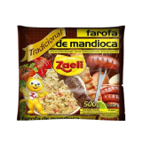 FAROFA ZAELI TRADICIONAL 500G