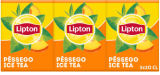 LIPTON ICE TEA PÊSSEGO 3*200ML