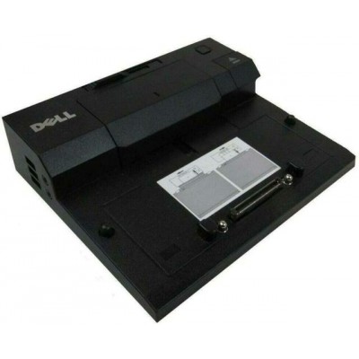 DOCK.STAT.DELL E-PORT REPLICATOR 240W