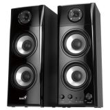 COLUNAS GENIUS SP-HF1800A II 60W PRETO