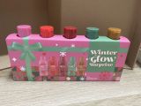 Conjunto de gel de banho Winter Glow 5 x 100ml