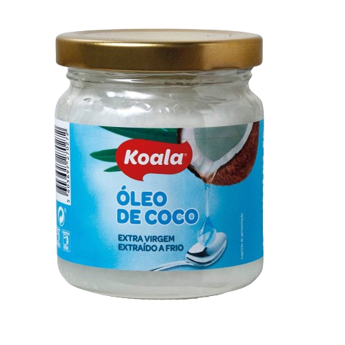 OLE DE COCO EXTRA VIRGEM KOALA 180ML