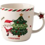 CANECA NATAL 11.3X9.4CM 2716-022