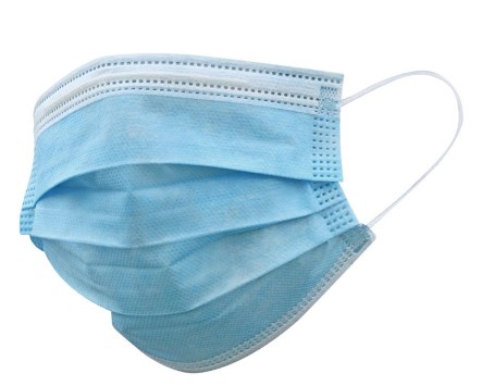 WPU-IIR50 Máscara Cirurgica Tipo IIR (EMB. 50 UNID)