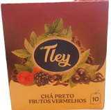 TLEY CHA 10SAQ. FRUTOS VERMELHOS