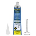 SILICONE MULTIUSOS 50ML BRANCO WOLFPACK