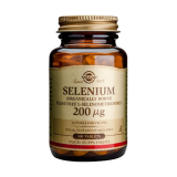 Selenium 200 mcg SOLGAR